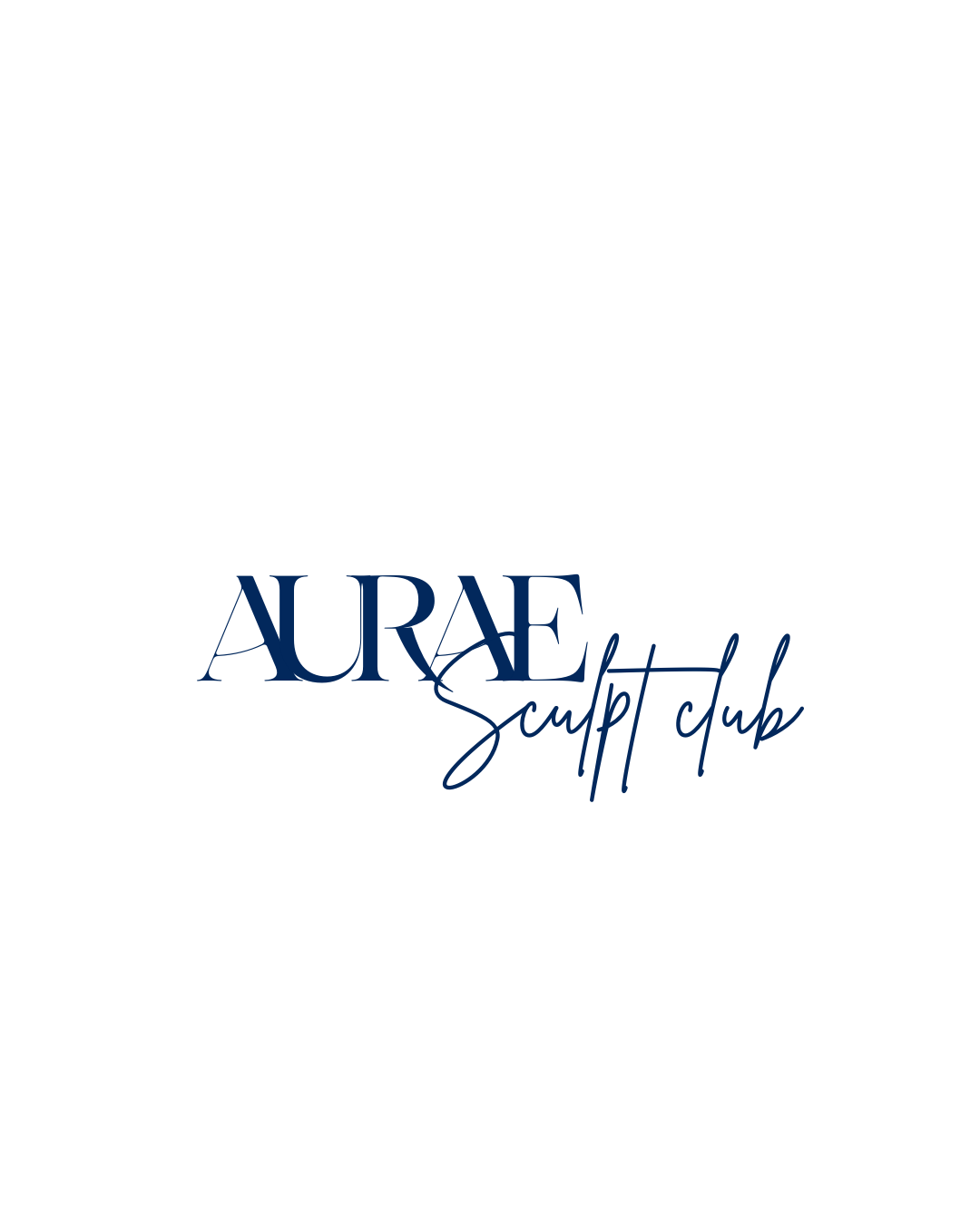 AURAE Sculpt Club