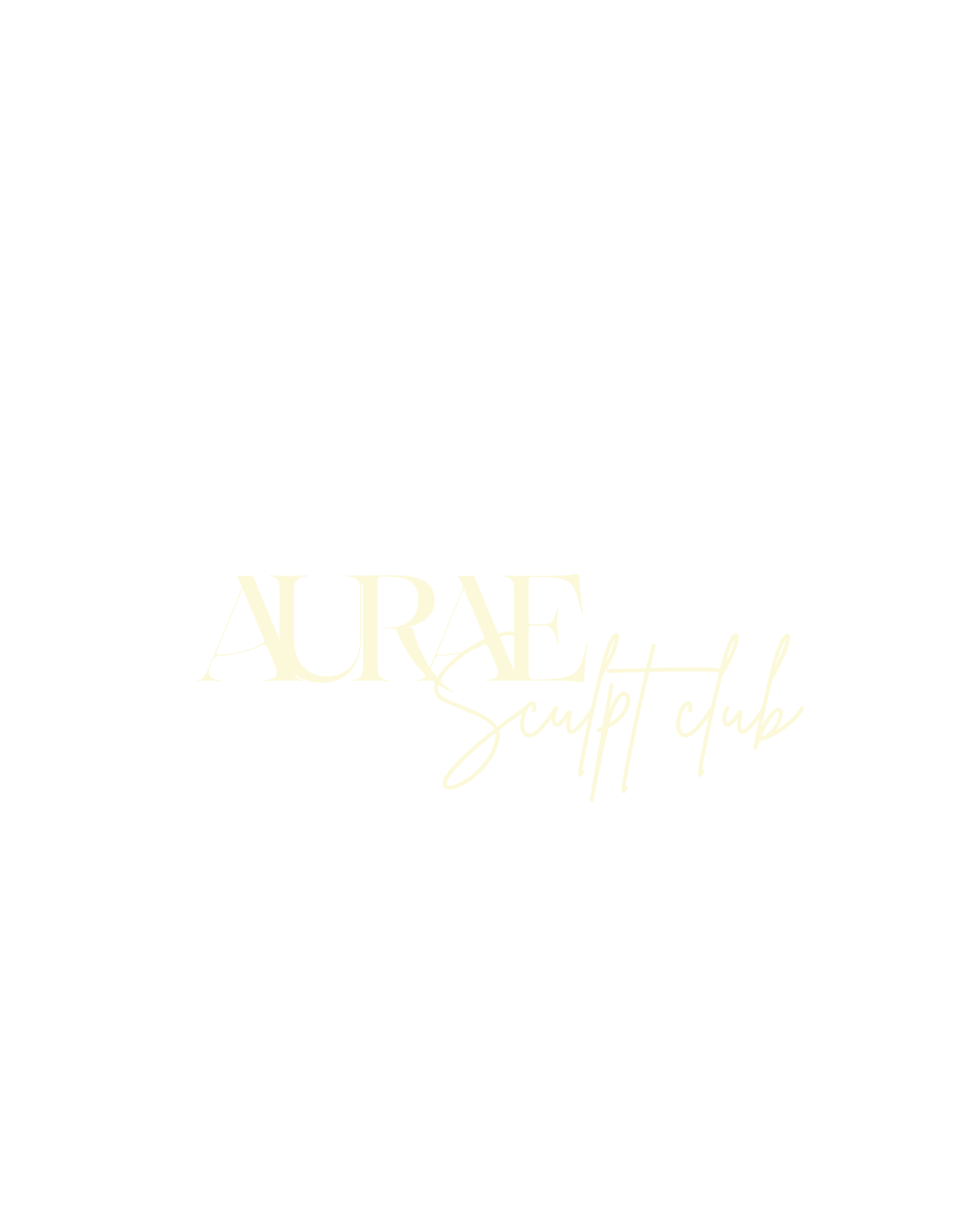AURAE Sculpt Club